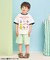 5柄アソート転写モチーフTシャツ 接触冷感