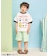 5柄アソート転写モチーフTシャツ 接触冷感