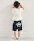 5柄アソート転写モチーフTシャツ 接触冷感