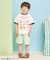 5柄アソート転写モチーフTシャツ 接触冷感