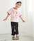 5柄アソート転写モチーフTシャツ 接触冷感