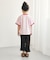 5柄アソート転写モチーフTシャツ 接触冷感