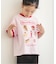 5柄アソート転写モチーフTシャツ 接触冷感