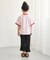 5柄アソート転写モチーフTシャツ 接触冷感
