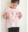5柄アソート転写モチーフTシャツ 接触冷感