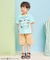 5柄アソート転写モチーフTシャツ 接触冷感