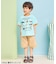 5柄アソート転写モチーフTシャツ 接触冷感