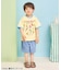 5柄アソート転写モチーフTシャツ 接触冷感
