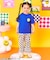 WIGGLE WIGGLE 4柄Tシャツ