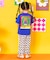 WIGGLE WIGGLE 4柄Tシャツ