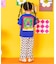 WIGGLE WIGGLE 4柄Tシャツ