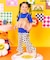 WIGGLE WIGGLE 4柄Tシャツ