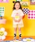 WIGGLE WIGGLE 4柄Tシャツ