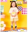 WIGGLE WIGGLE 4柄Tシャツ