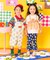 WIGGLE WIGGLE 4柄Tシャツ