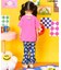 WIGGLE WIGGLE 4柄Tシャツ