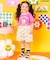 WIGGLE WIGGLE 4柄Tシャツ