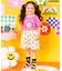 WIGGLE WIGGLE 4柄Tシャツ