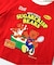 WIGGLE WIGGLE 4柄Tシャツ