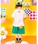 WIGGLE WIGGLE キャップ