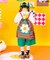 WIGGLE WIGGLE ナップサック