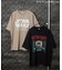 【リンク】STAR WARS/Tシャツ(大人サイズ)
