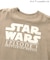 【リンク】STAR WARS/Tシャツ(キッズサイズ)