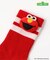 SESAME STREET 立体ソックス