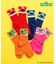 SESAME STREET 立体ソックス