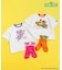 SESAME STREET 立体ソックス