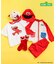 SESAME STREET 立体ソックス