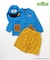 SESAME STREET なりきり水着  UVカット