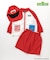 SESAME STREET なりきり水着  UVカット