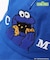 SESAME STREET 刺繍キャップ UVカット