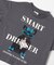 針抜き半袖Tシャツ&裾レースフリルトップスセット