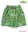 SESAME STREET わくわくビーチショーツ  UVカット