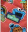 SESAME STREET わくわくビーチショーツ  UVカット