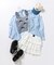パッド付きりぼんキャミソール
