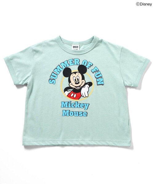 WEB限定 ミッキー＆フレンズ/Tシャツ｜エフオーオンラインストアの通販