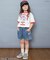WEB限定 ミッキー＆フレンズ/Tシャツ