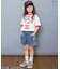 WEB限定 ミッキー＆フレンズ/Tシャツ