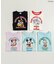 WEB限定 ミッキー＆フレンズ/Tシャツ