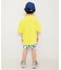 【WEB限定 】DAISUKI総柄ハーフパンツ/ライト  5分丈
