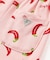 【WEB限定 】DAISUKI総柄ハーフパンツ/ライト  5分丈