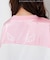 【ハローキティ】エンジェルサテン切替メッシュミニワンピース