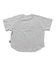 ワッペンいっぱいTシャツ
