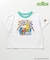 【リンク】SESAME STREET リンガーTシャツ