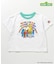 【リンク】SESAME STREET リンガーTシャツ