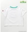 【リンク】SESAME STREET リンガーTシャツ