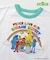 【リンク】SESAME STREET リンガーTシャツ